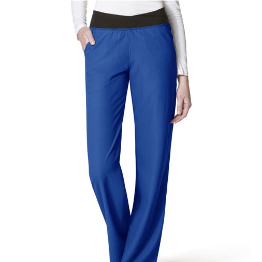 XLP WonderWink Uniform Scrub Pants Petites 5225P